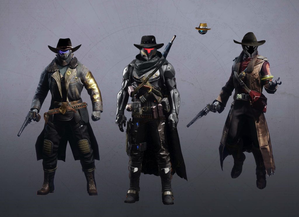 Cowboy hat destiny 2