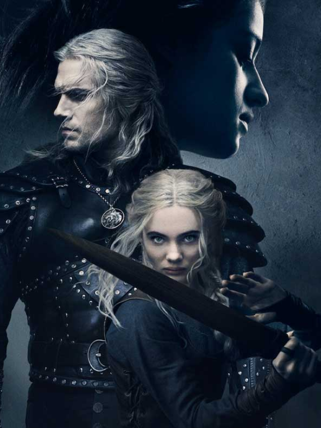 Updates  Of The Witcher Cast