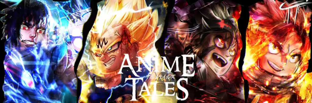 Anime Tales
