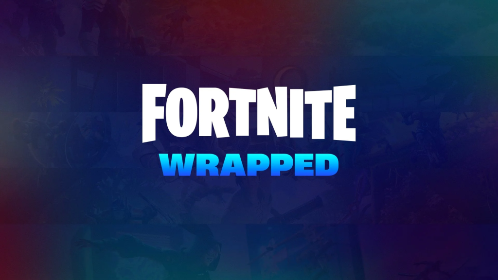 Fortnite Wrapped