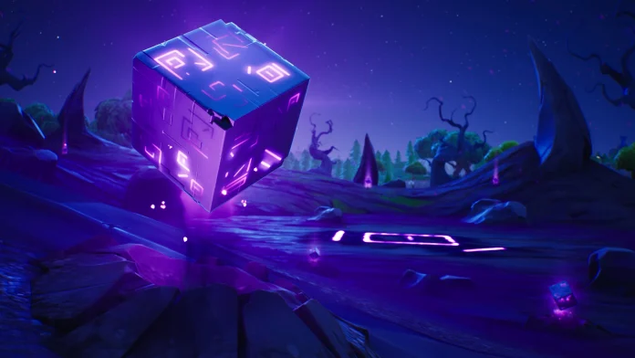 Fortnite Wrapped