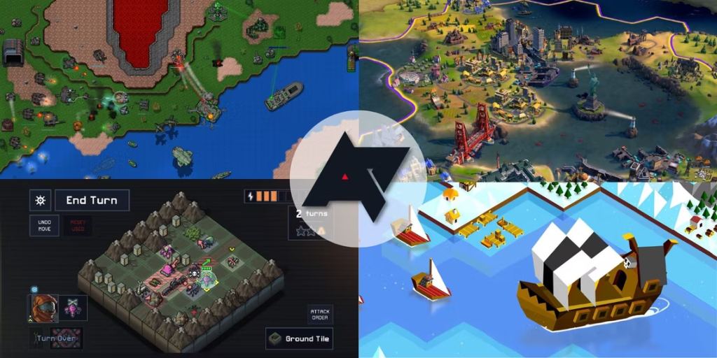 Best 15 Android strategy games