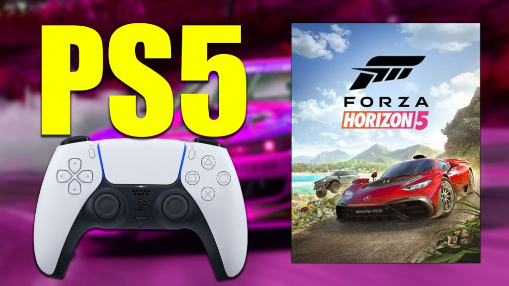 Forza Horizon 5 ps5