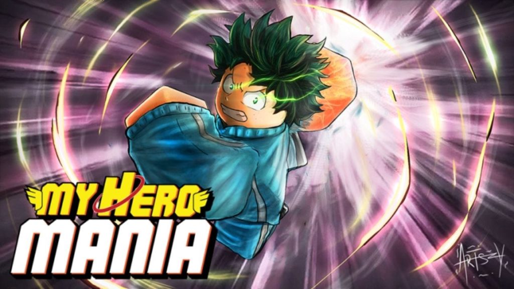 My Hero Mania Codes for December 2023 Revealed!