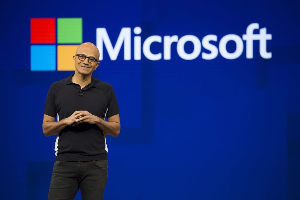 Massive layoffs in Microsoft 