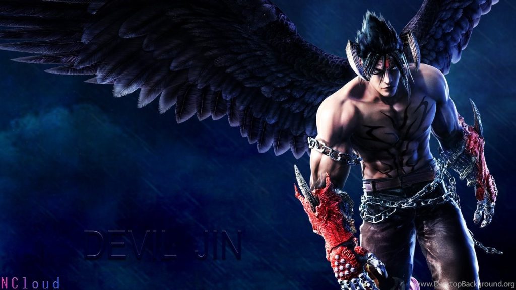 Devil Jin Tekken 5