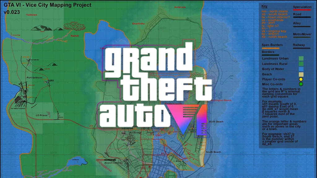 GTA 6 Map Size