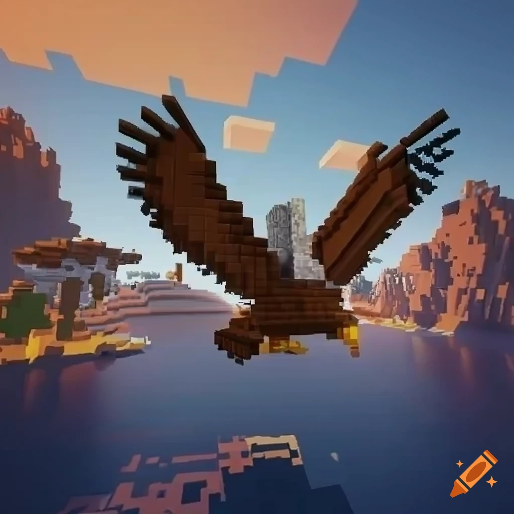 Eaglecraft Minecraft