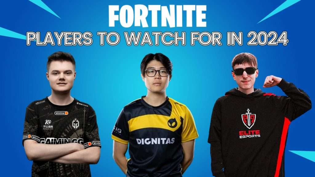 The Best Fortnite Players