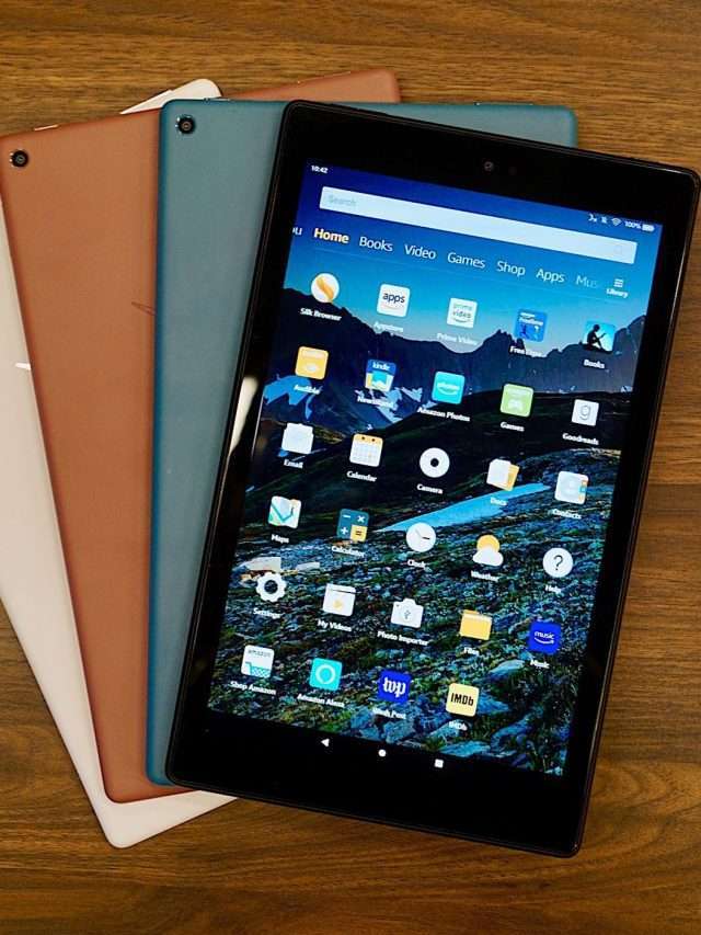 Top Updates For Amazon Fire HD 10 Tablet Is Wallet-Friendly