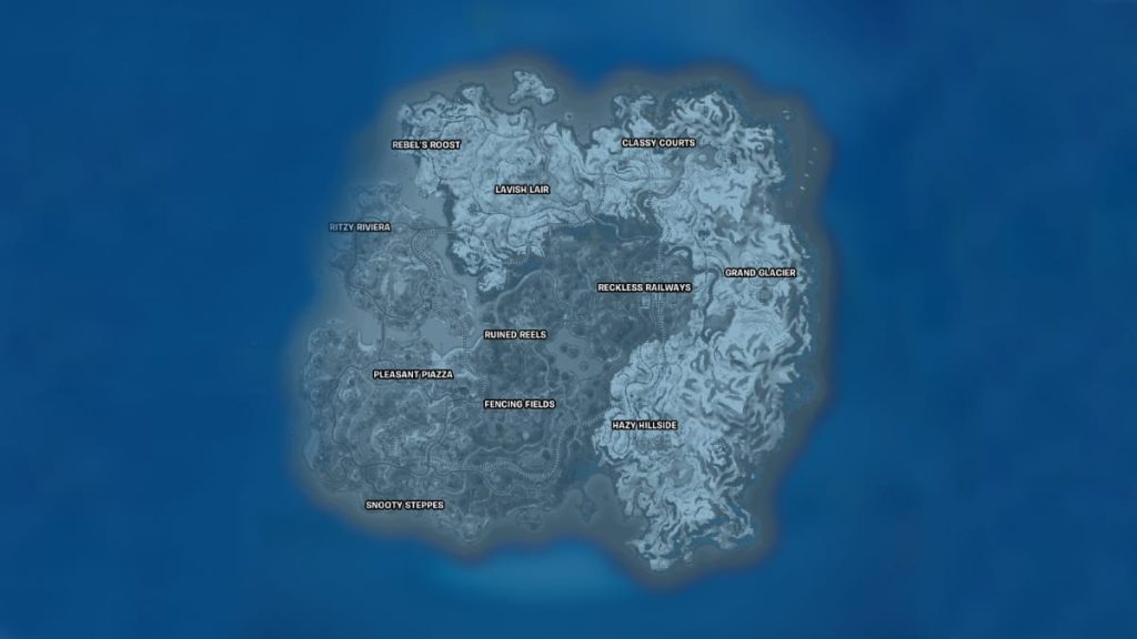Fortnite Season 5 Map Changes