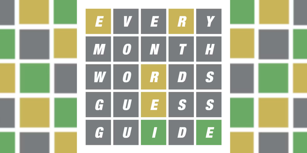 Wordle February 2024