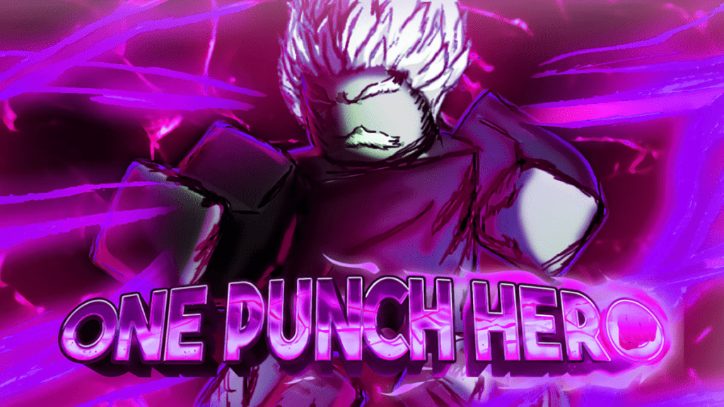 One Punch Hero codes 
