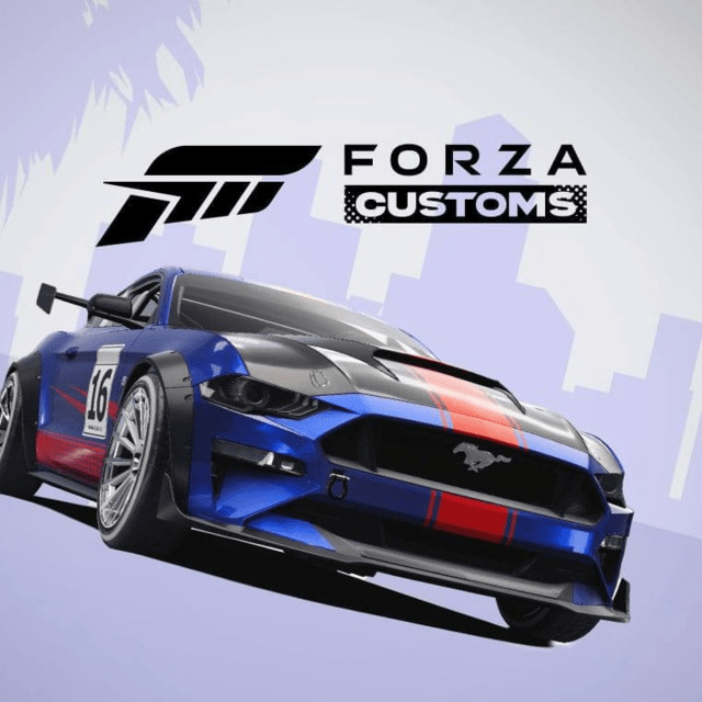 Forza Customs Codes