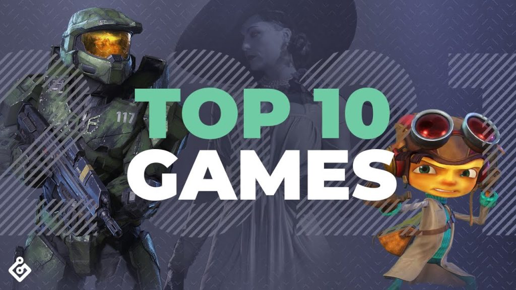 Top 10 games launching February 2024