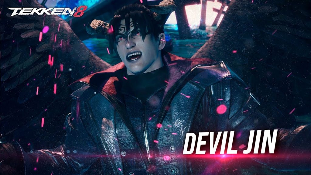Devil Jin Tekken 8