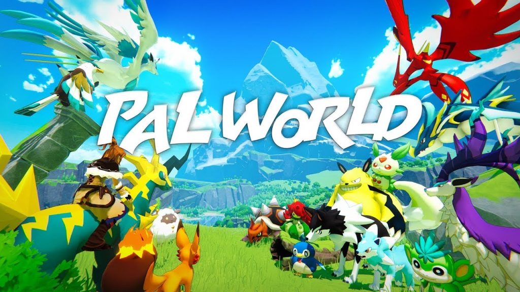 Palworld: 10 Essential things