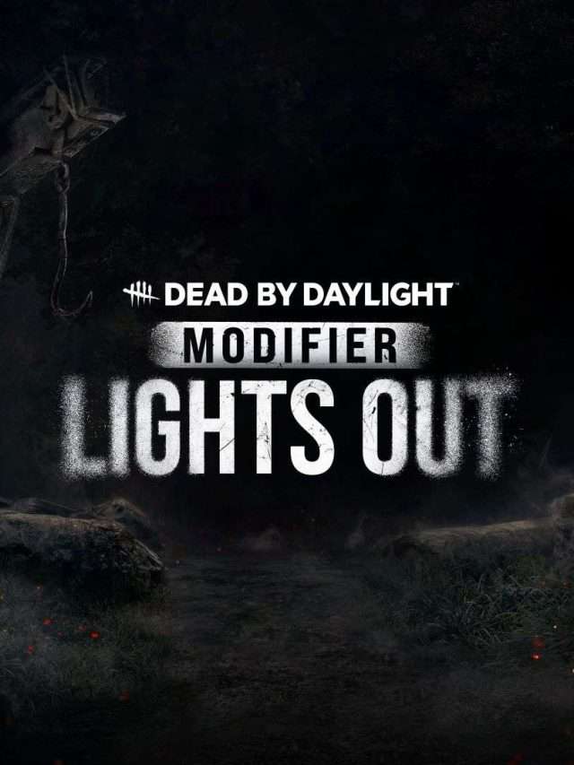 5 updates of  Dead by Daylight: Lights Out A Unique Limited-time
