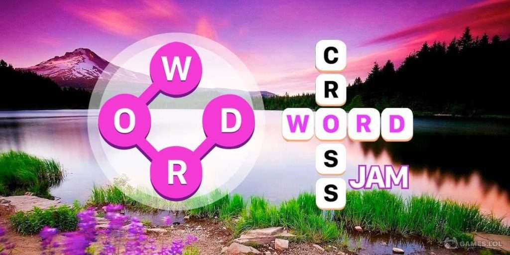 Crossword Jam Daily Puzzle