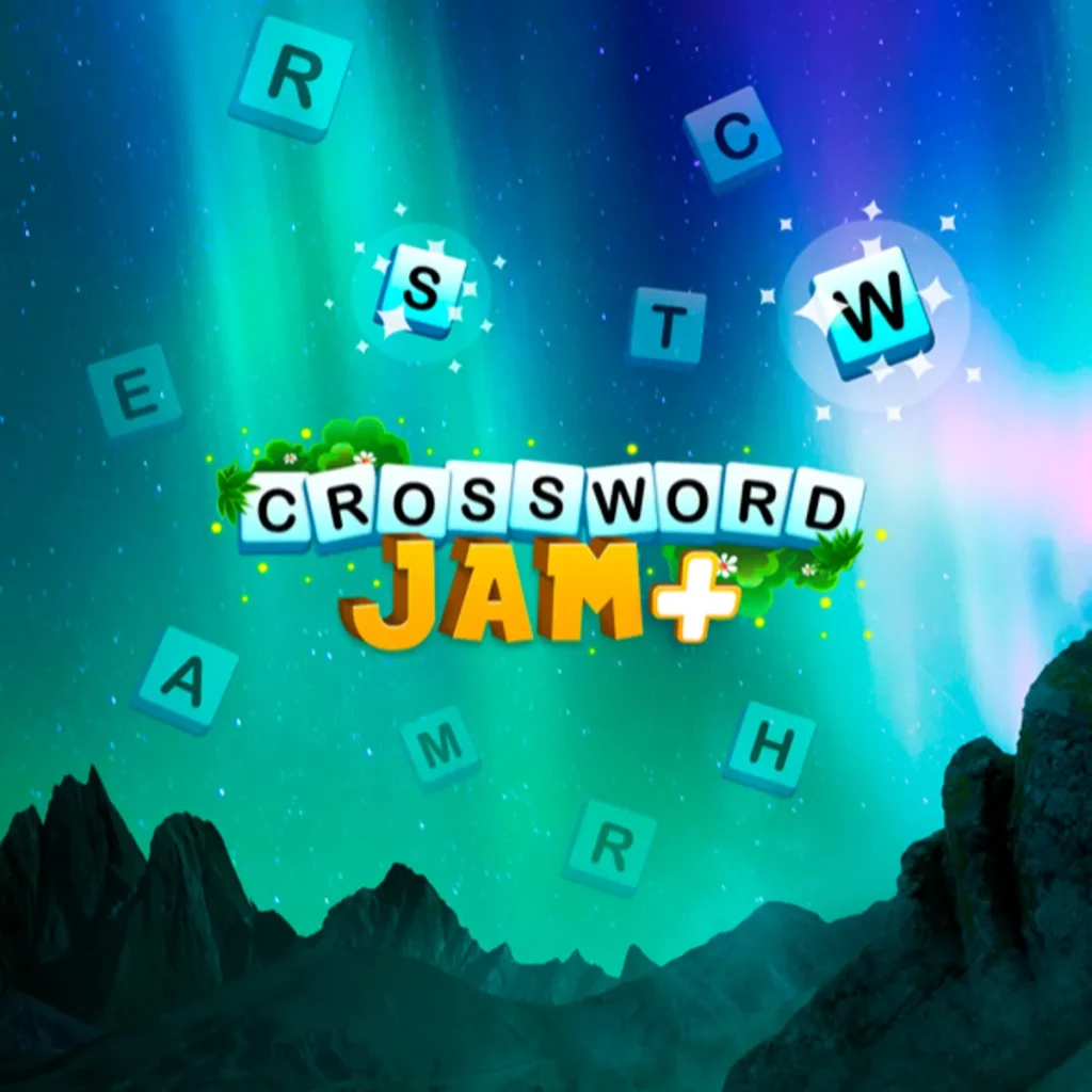 Crossword Jam Daily Challenge - February 7, 2024