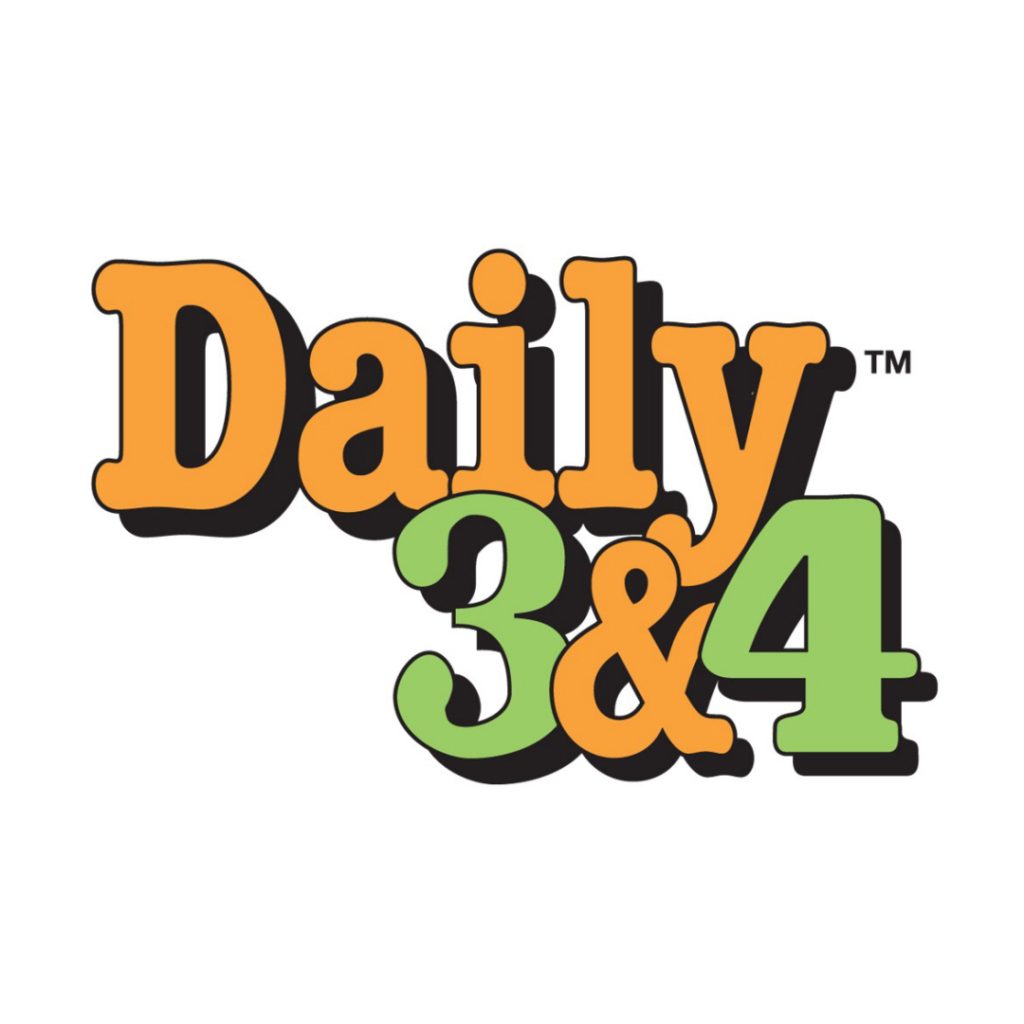 Michigan Lottery Daily 3 and Daily 4
