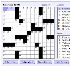 Boatload Puzzles: Your Ultimate Crossword Puzzle Solution