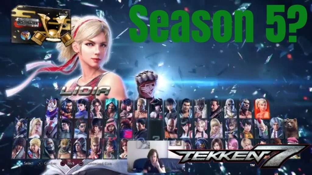 Tekken 7 Tier List Season 5: Your Guide to Character Rankings