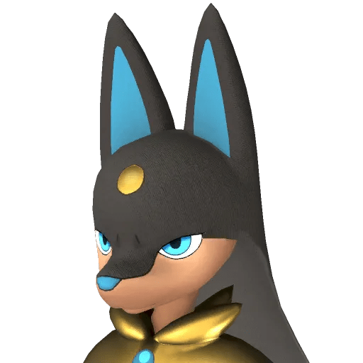 Breed Anubis in PALWORLD,
