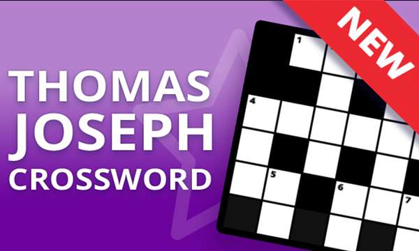 Thomas Joseph Crossword
